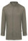 Karlowsky Kochjacke Green-Generation, aus nachhaltigem Material, 72% GRS Certified Recycled Polyester / 28% Conventional Cotton salbei Größe 54