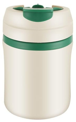 Linda Botella De Agua Para Gatos, Taza De Acero Inoxidable 304 De 480 Ml Con Fondo Antideslizante A Prueba De Fugas De Paja
