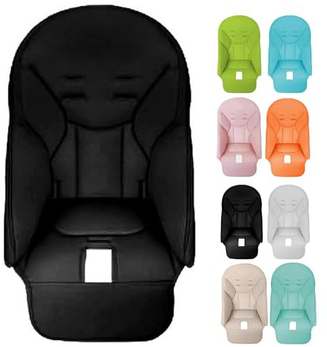 Baby Hochstuhl Kissen Für Peg-Perego, Siesta Zero3, Baoneo, Kosmic Jané | Baby Hochstuhl Kissenbezug | Austausch Des Hochstuhlbezugs | Kissenbezug Für Baby Hochstuhl | Atmungsaktive Hochstuhlauflage