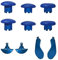 Lot de 10 joysticks de rechange pour manette PS5 Edge – Accessoires pour manette PS5 Edge