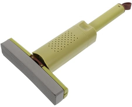 FRCOLOR Trapeador De Limpieza para Pisos y Mini Trapeador Portátil Colodión Suave para Superficies