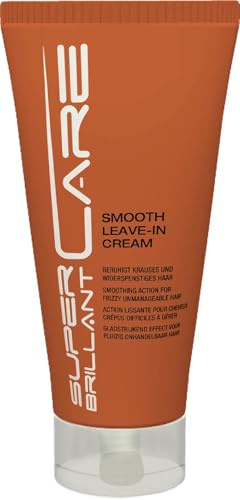 Super Brillant Care Smooth Leave-In Cream 200ml HairHaus