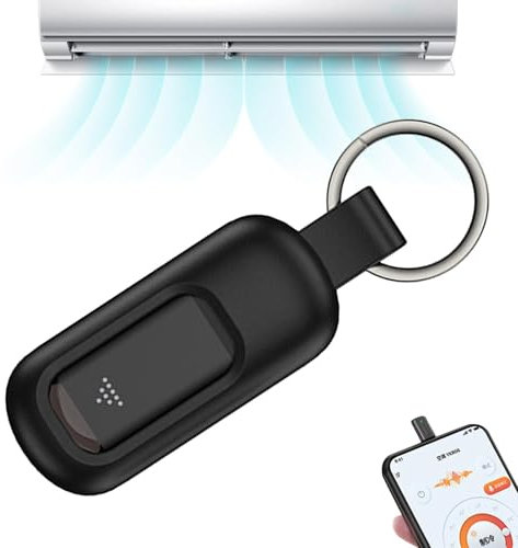 Trasmettitore infrarossi per telefono cellulare - Telecomando universale per dispositivi intelligenti, Plug and Play per proiettori, fotocamere Telecomando intelligente infrarossi, controller in