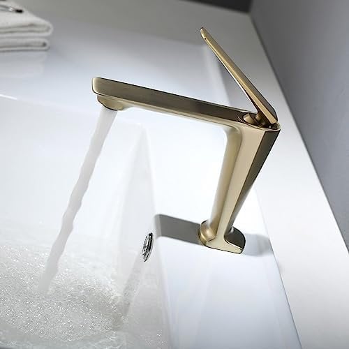 Basin, Faucet, Bathroom Hot and Cold, Single Hole Hand Washbasin, Washbasin, Washbasin, Toilet, Washbasin, Faucet, Including 60Cm Hot and Cold Water Inlet Pipe