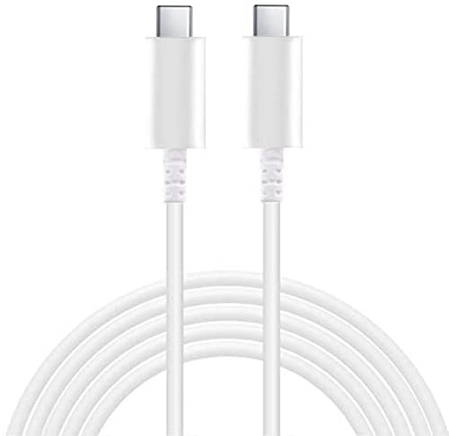 ino 1X Typ-C 100 cm to USB-C Kabel kompatibel mit Tablet Blackview Oscal Pad 70 Blackview Tab 5 Blackview Oscal Pad 60 Blackview Active 8 Pro Blackview Oscal Pad 13 Blackview Tab 16