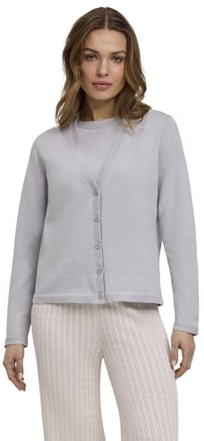 FALKE Cotton Knit Cardigan | mit Bio-Baumwolle