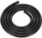 DMiotech Silicone Vacuum Tubing Hose Line, 5Ft 5/32(4mm) Automotive Replacement Vacuum Hose, 3mm Wall Thickness High Temperature Vacuum Tube 130 PSI Max Pressure, Black