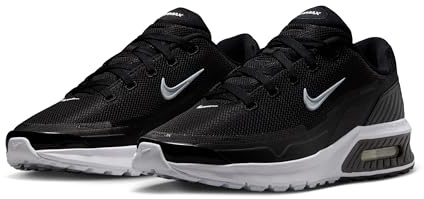 Nike Women's Air Max Bia Shoes, Black/White, 6.5
