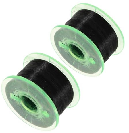 ZUNOXAZ 2rollen Unsichtbare Schnur Für Zaubertricks Magisches Für Schwebende Karten Und Ringe Für Anfänger Und Profis Der Zauberkunst