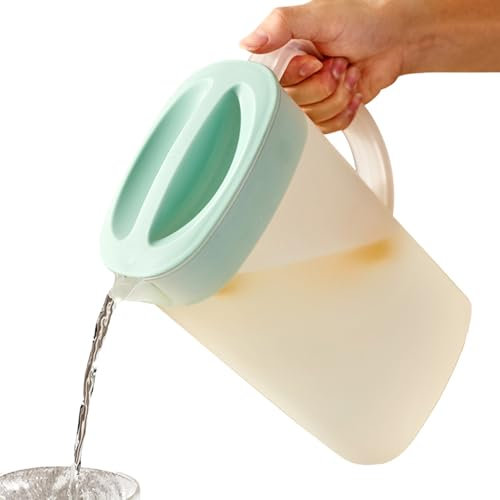 Caraffa In Acqua Da 1,5 Litri, Il Bicchiere In, La Caraffa Per Il Vapore E L'asciugatrice, Facile Da Pulire, La Moderna Caraffa In, Il Bicchiere In Tekanna, Nella Robusta Caraffa In