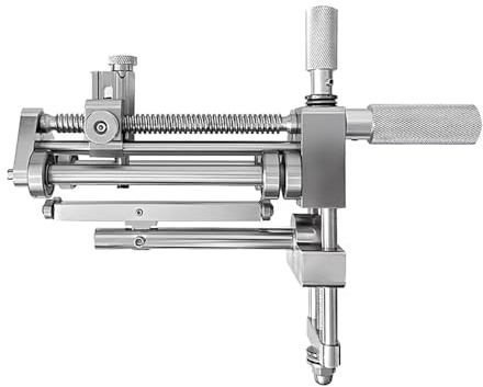 LeTkingok Rotationsschaber für PE-Rohre 63–400mm zur Entfernung der Oxidschicht