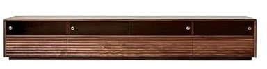 loeusjfnr TV-Ständer mit Stauraum Massivholzschrank mit hellem Wohnzimmer, einfacher Bodenaufbewahrungsmöbel-Entertainment-Center-Schrank