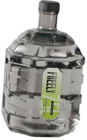 Aymzbd Récipient Stockage Eau Bidon Camping Réutilisable PC Léger Portable avec Système Étanche Adapté à La Randonnée Pique-Nique Situations D, 20 L