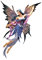 Design Toscano CL4918 Fairies of the Enchanted Grove Wall Sculpture - Rowan, Full Color