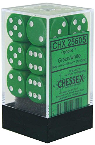 Chessex 25605 accessories