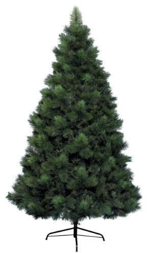 Kaemingk, Albero di Natale Vancouver, 180 cm 683668 Grün, Verde (Grün)