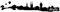 Samunshi® Aufkleber Halle Skyline Autoaufkleber 30 x 5,5cm schwarz