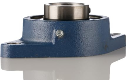 SKF Flanschlager-Einheit aus Gusseisen, Innen-Ø 40 mm, 54.2mm x 171.5 mm