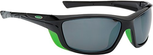 ALPINA Sportbrille Flexxy Black-Green cm