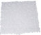 MSV Duschmatte Badematte Duscheinlage antibakteriell rutschfest mit Saugnäpfen - Transparent - ca. 53 x 53 cm
