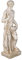 Birendy Riesige (11kg) Statue 86 cm SYL-A 14011 Gartenfigur, Dekofigur, griechisch David