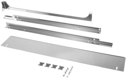 Bosch SMZ5045 Zubehör für Geschirrspülen, Verblendungssatz Hocheinbau 86,5cm Höhe, Made in Germany