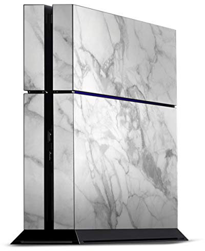 DeinDesign Skin kompatibel mit Sony Playstation 4 Folie Sticker Stein Marmor Muster