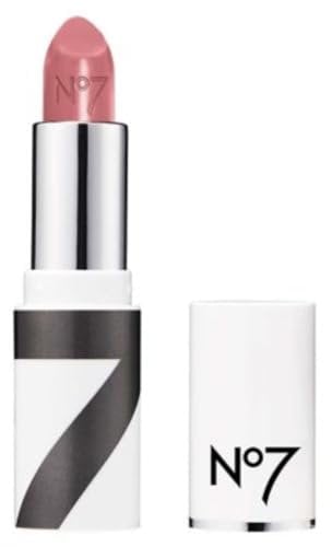 BOOTS No7 Moisture Drench Lipstick Plum Beautiful by Boots