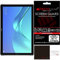 TECHGEAR [Pack of 3] Screen Protectors for Huawei MediaPad M5 10 (10.8 Screen) - Ultra Clear Screen Protector Guard Covers with Screen Cleaning Cloth & Application Card - for Mediapad M5 10