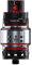 SMOK TFV12 Prince 8ml Verdampfer Tank Farbe Schwarz