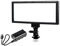 VILTROX L132T 5600K / 3300K LED Light Panel Dimmable Video Light Kit for DSLR Camera Für Live-Streaming, Studios, YouTube, Tiktok（Enthält eine Batterie）