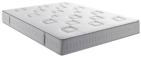 Simmons Matelas Challenge 180x200, Ressort ensachés, très Ferme, H24