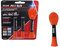 Revell Modellbau FIX-kit UV Superkleber + Nachfüllpack I Praktisches Set für Modellbau I Inklusive Nachfüllpack für langlebigen Einsatz I Starker, schneller Kleber