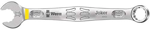 Wera '05020201001 6003 Joker Ringmaulschlüssel, 10 x 125 mm
