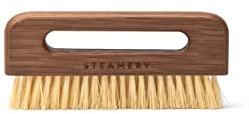 Cepillo vegano de bolsillo para la ropa Vegan Pocket Brush de Steamery. Elimina todo tipo de pelusas.