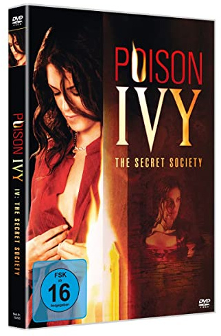 Poison Ivy 4: The Secret Society - Cover A