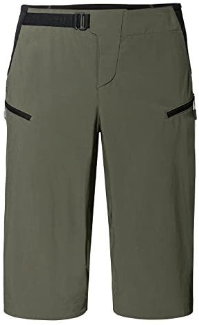 VAUDE Herren Mens Moab Pro Shorts, Khaki, XL EU