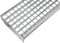 Einpress Treppenstufe EP Stufe Tritt Gitterroststufe 30x30 mm (900 x 240 mm)