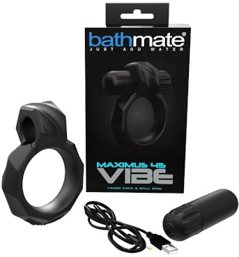 Bathmate - Maximus Vibe 45 - Featuring 10 Different Vibration Patterns