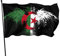 Drapeau De Vacances Aigle Drapeau Algérie Bruant Avec Œillets Drapeau Pirate Couleurs Vives Suspendus Fanion Pour Décorations Manif Fête 90X150Cm