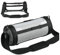 TXEsign Travel Carrying Strap Case Compatible with Sony SRS-XG300 X-Series Portable Speaker, Two Sides Mesh Covers Case Protective Cover with Shoulder Strap