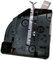Remplacement du module de lecteur de disque DVD compatible avec ps5 Kem - 497aaa (pour CFI - 1215a 1200)