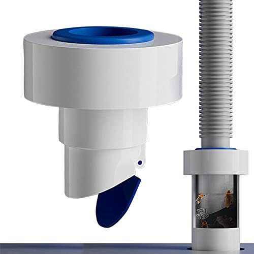 Clapet Anti-Retour Pour Drain De Plancher | Dispositif Anti-Tuyau | Joint De Tuyau De Vidange En Silicone | Connecteur Vidange Machine à Laver Anti-Odeur | Connecteur De Vidange De Machine à Laver