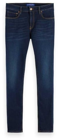 Scotch & Soda Herren Skim Skinny-fit Jeans