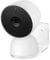 HOLACA Camera Wall Mount Holder Compatible with Google GJQ9T Nest Cam (Indoor, Wired) Security Camera, Sturdy Acrylic Stand Mounting Bracket (1Pack)