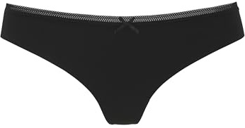 s.Oliver Damen 34675240 Tangahöschen (1er Pack)