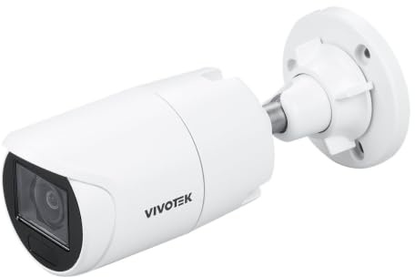 VIVOTEK C-Serie IB9383-HTV Bullet IP Kamera 5MP, Outdoor, PoE, 2,8-12mm, IP66