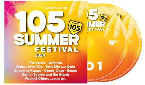 105 Summer Festival 2024