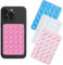 4 Pcs Ventouse Silicone Telephone, Ventouse Telephone,Coque Ventouse, Ventouse Telephone Portable,Multi Usages Adhésif pour Coque de Téléphone à Ventouse Support à Ventouse pour Téléphone