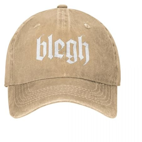 Baumwolle Vintage Washed Denim Baseballkappe Blegh Baseballmütze modische Hüte aus Denimstoff verstellbare Mütze für den Außenbereich Hip Hop Baseball Cowboyhut für Unisex